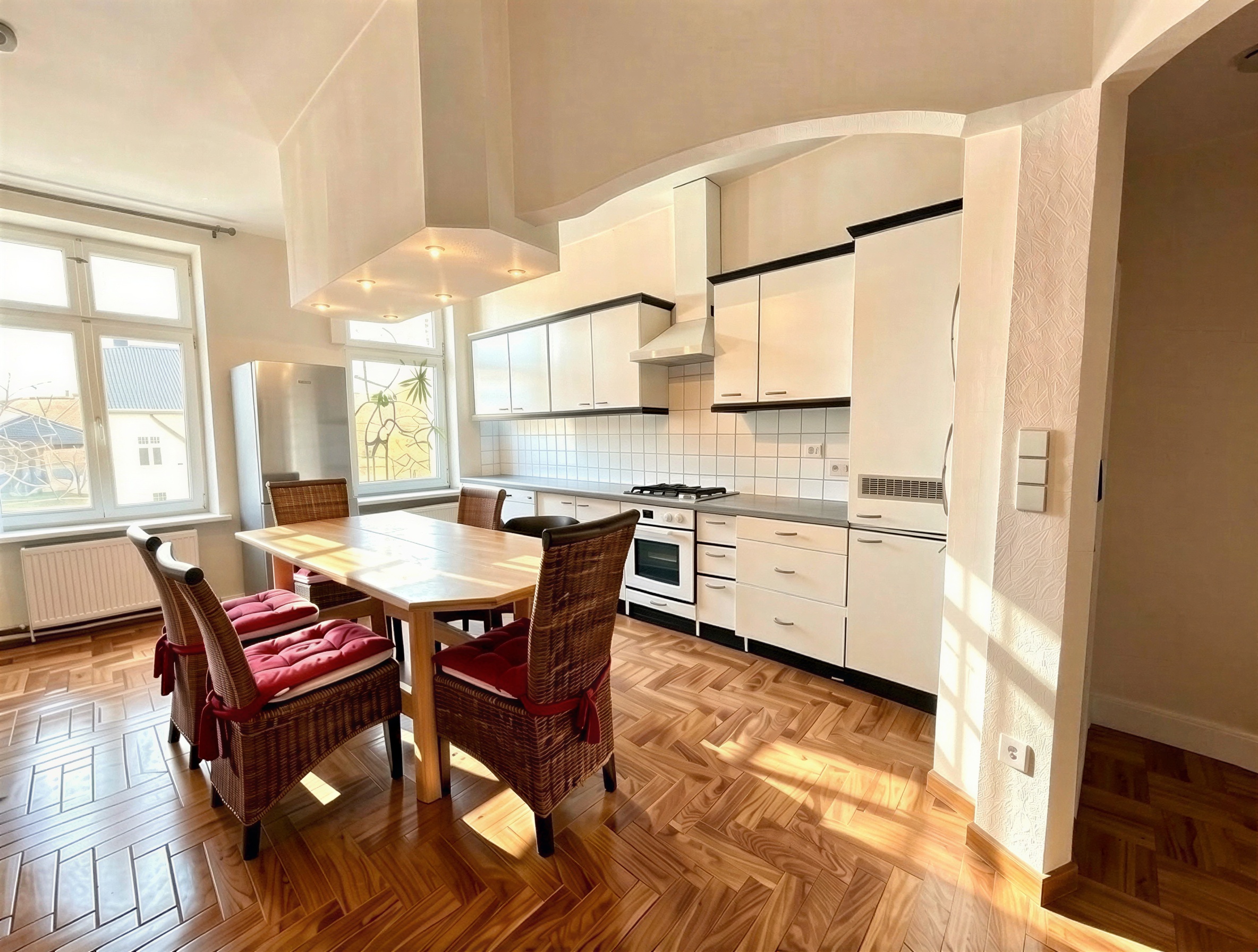 3.911 €/m2 – Bezugsfreie 3-Z-Wohnung mit 86 m2, Tageslichtbad, Keller in Berlin-Lichterfelde Ost, 12207 Berlin, Wohnung