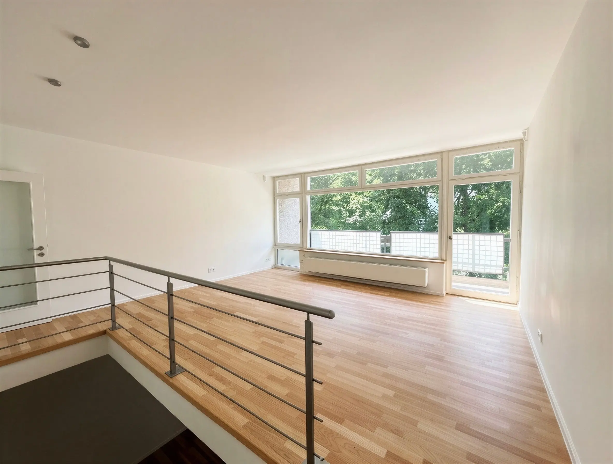 77,46 m² | 2-Zimmer-Maisonette | Interbau1957 von Paul Schneider-Esleben | Hansaviertel I bezugsfrei, 10557 Berlin, Wohnung