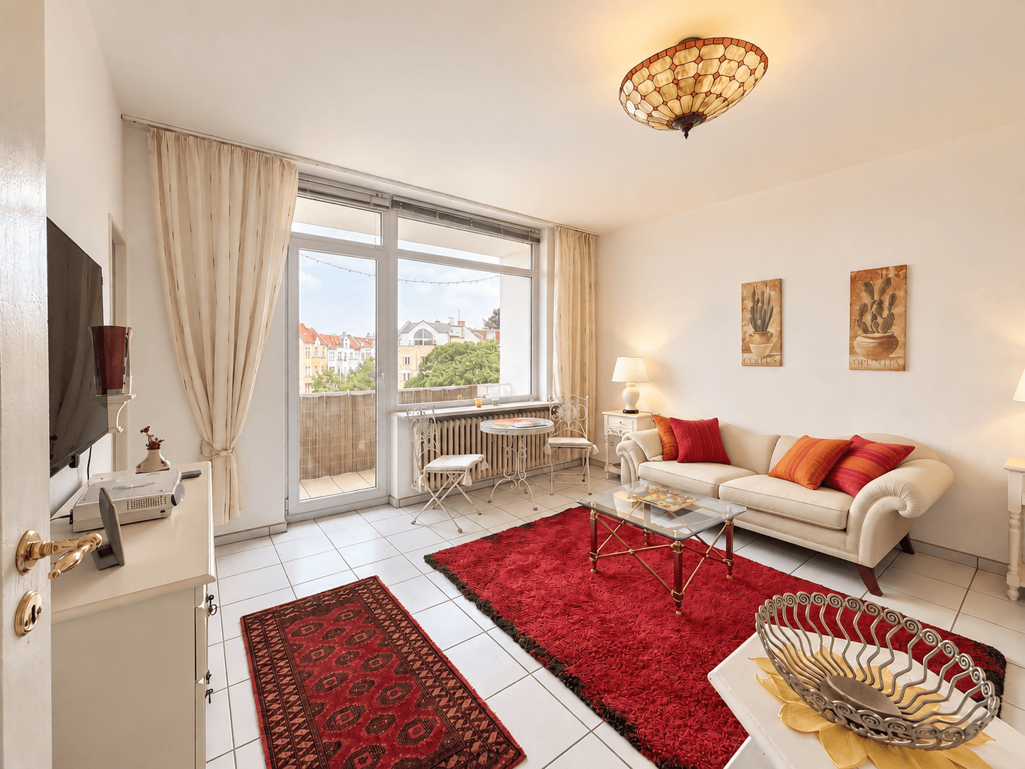 Sofort bezugsfrei über den Dächern von Wilmersdorf – 33,51 m², Süd-Ost-Balkon & Aufzug, 10717 Berlin, Wohnung