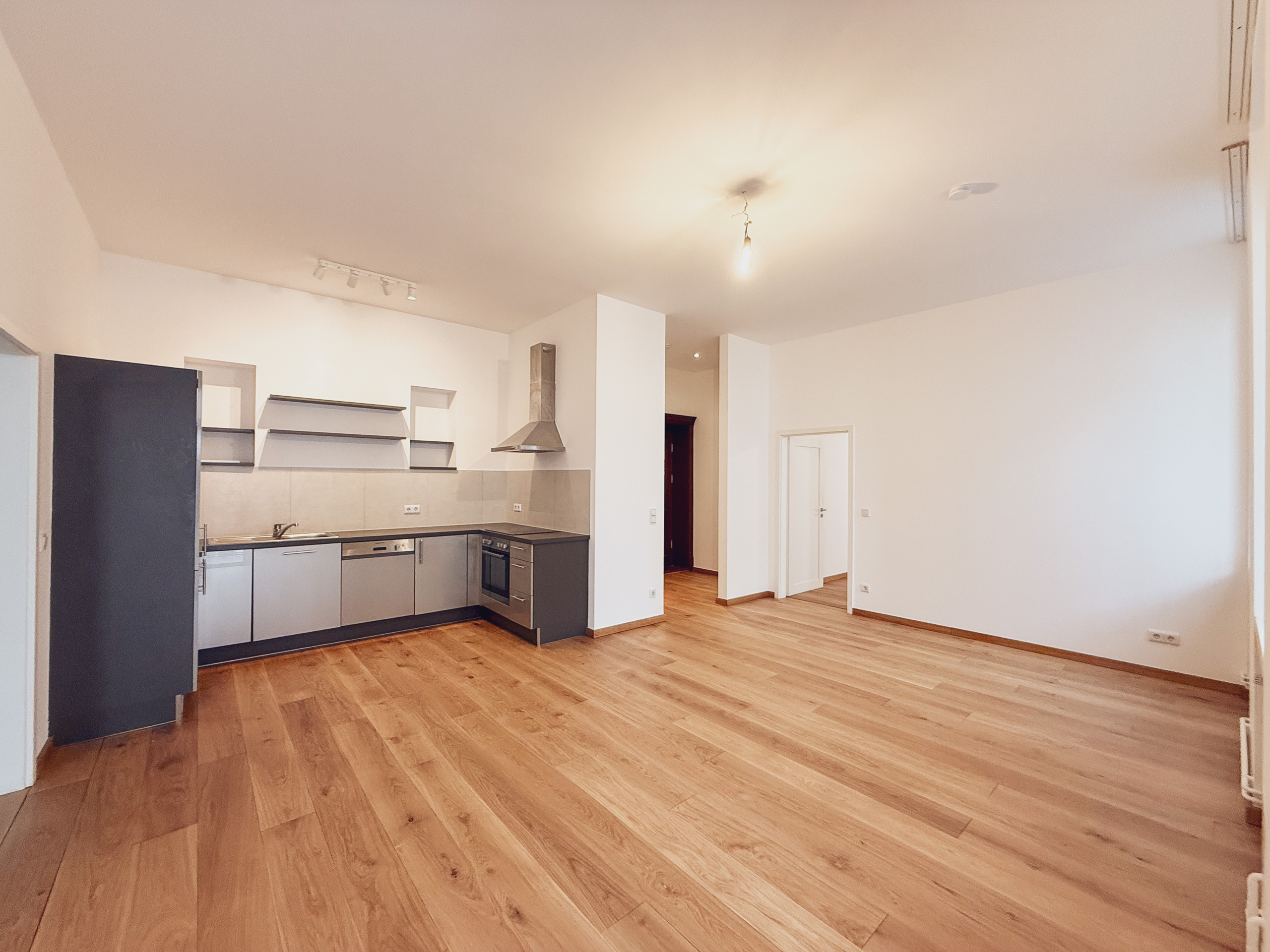 Exklusive 3-Zimmer-Wohnung in Wilmersdorf – bezugsfrei, Balkon, Aufzug, 2 En-suite-Bäder, ruhig, 10717 Berlin, Etagenwohnung