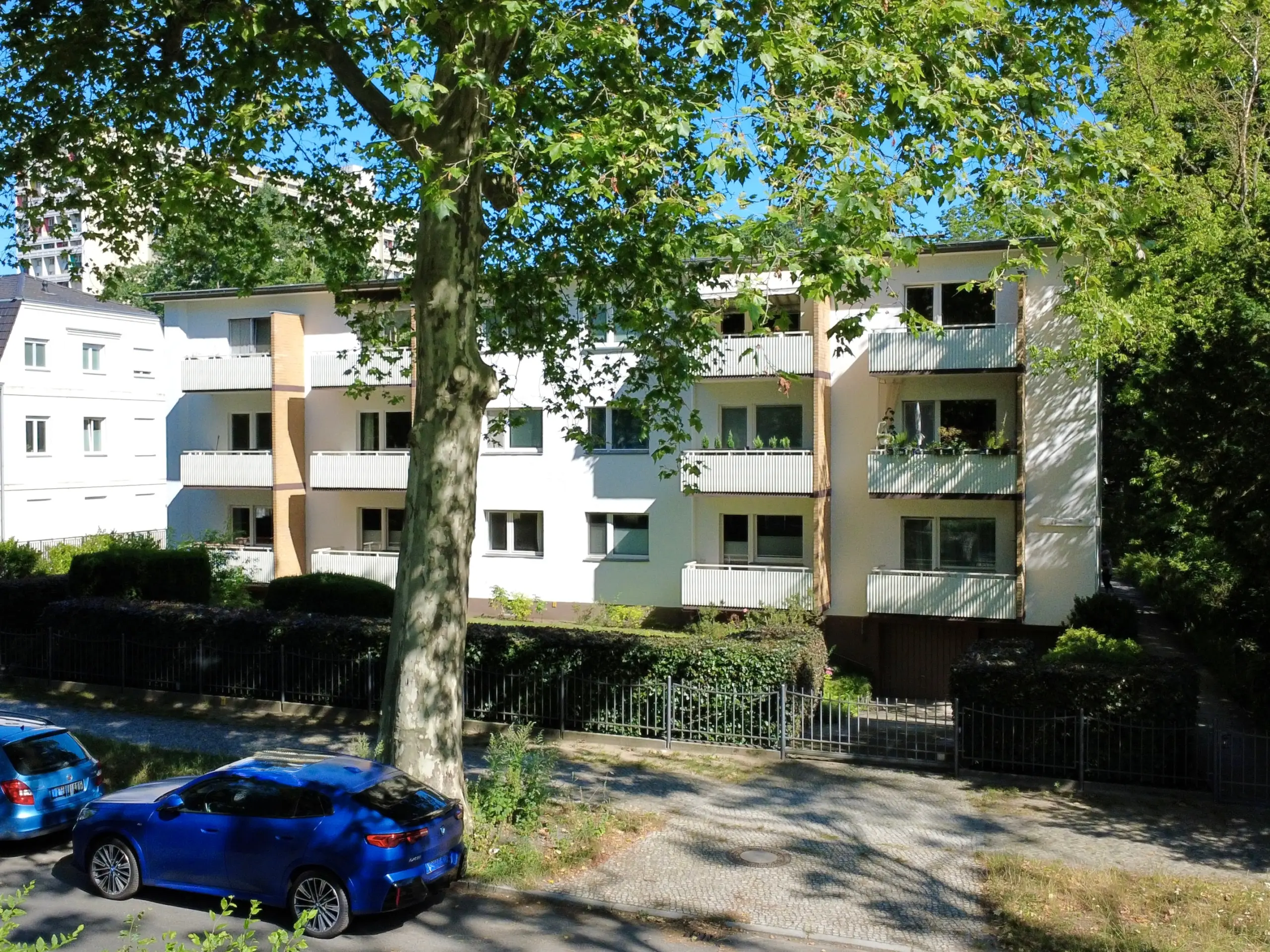 Kapitalanlage Berlin-Westend | 41 m² | Balkon | 4,93 % Bruttorendite | Keller | vermietet | 1 Zimmer, 14055 Berlin, Wohnung